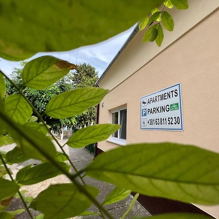 Bezdan Guesthouse Ngoại thất bức ảnh