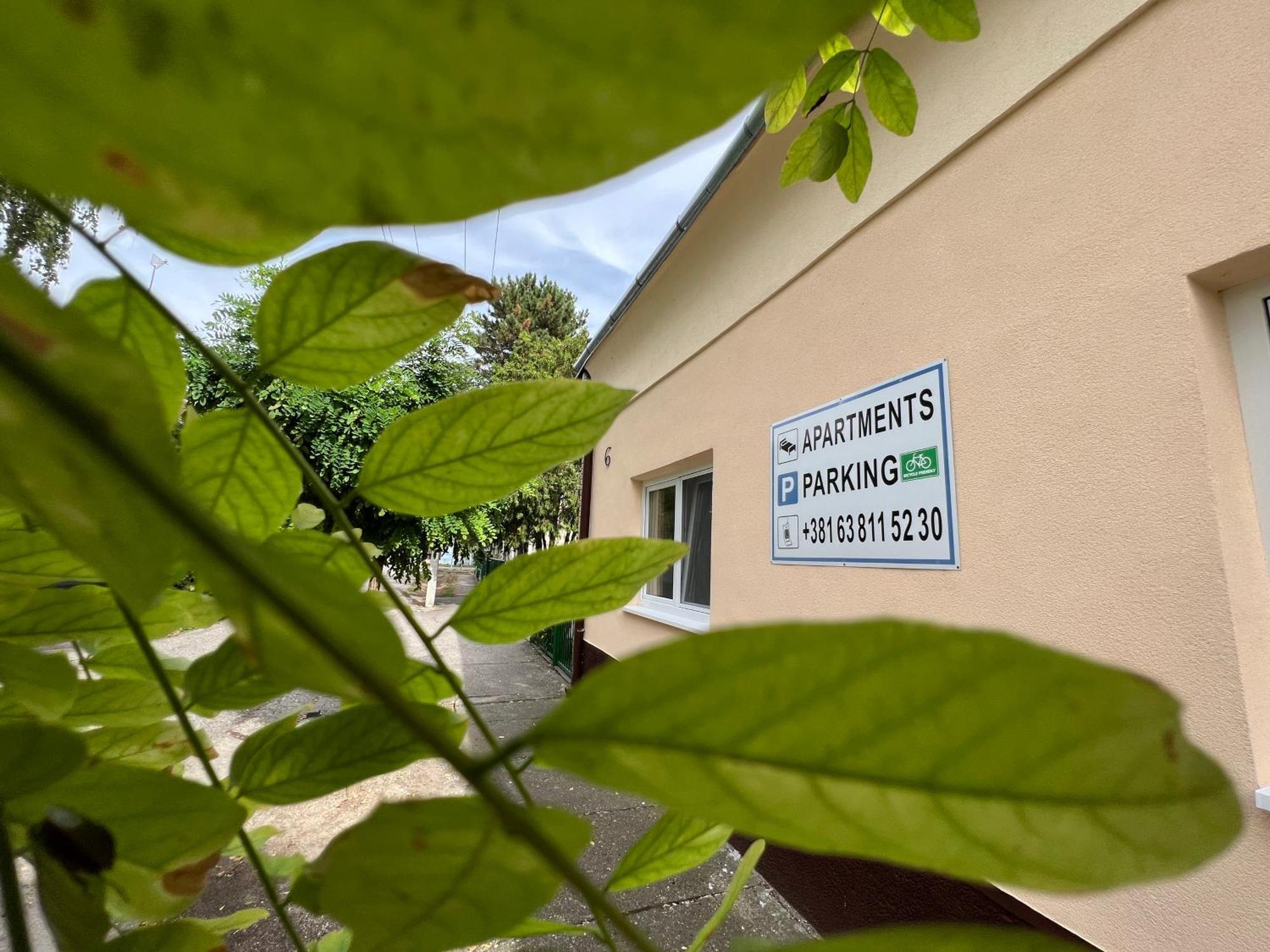 Bezdan Guesthouse Ngoại thất bức ảnh