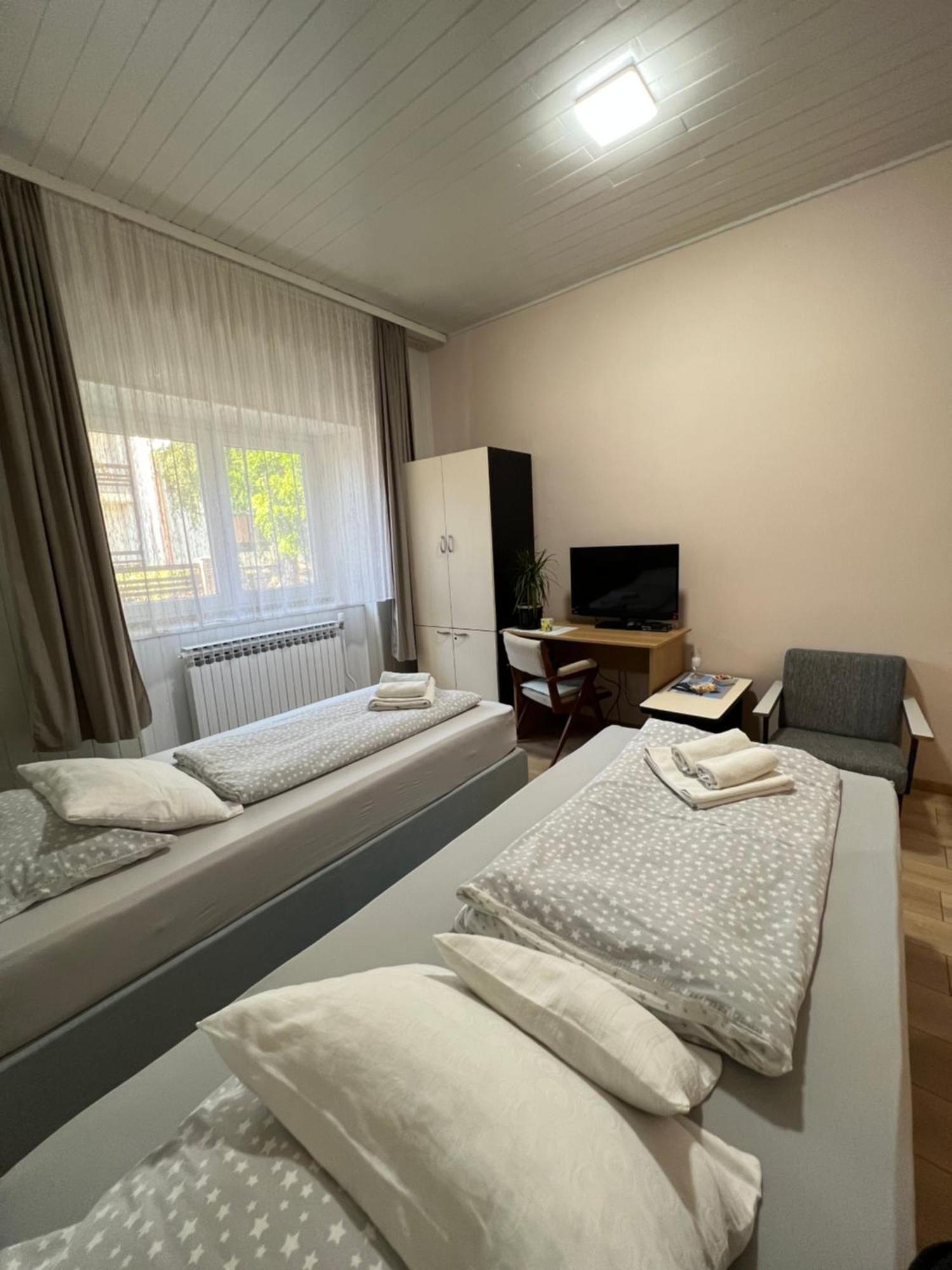 Bezdan Guesthouse Ngoại thất bức ảnh