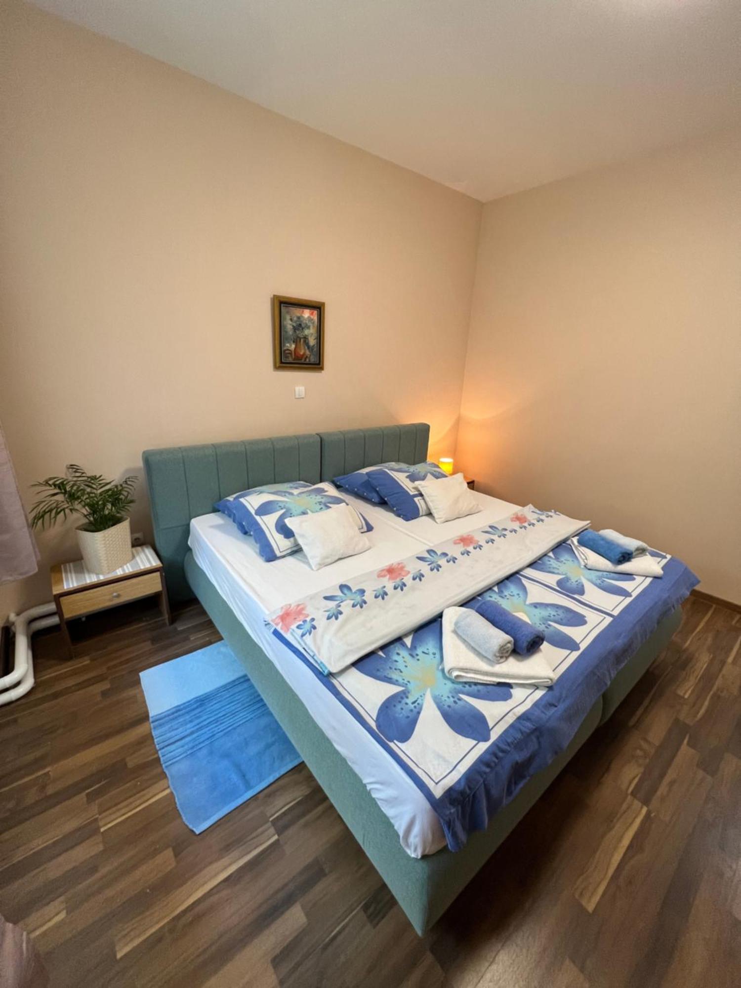 Bezdan Guesthouse Ngoại thất bức ảnh