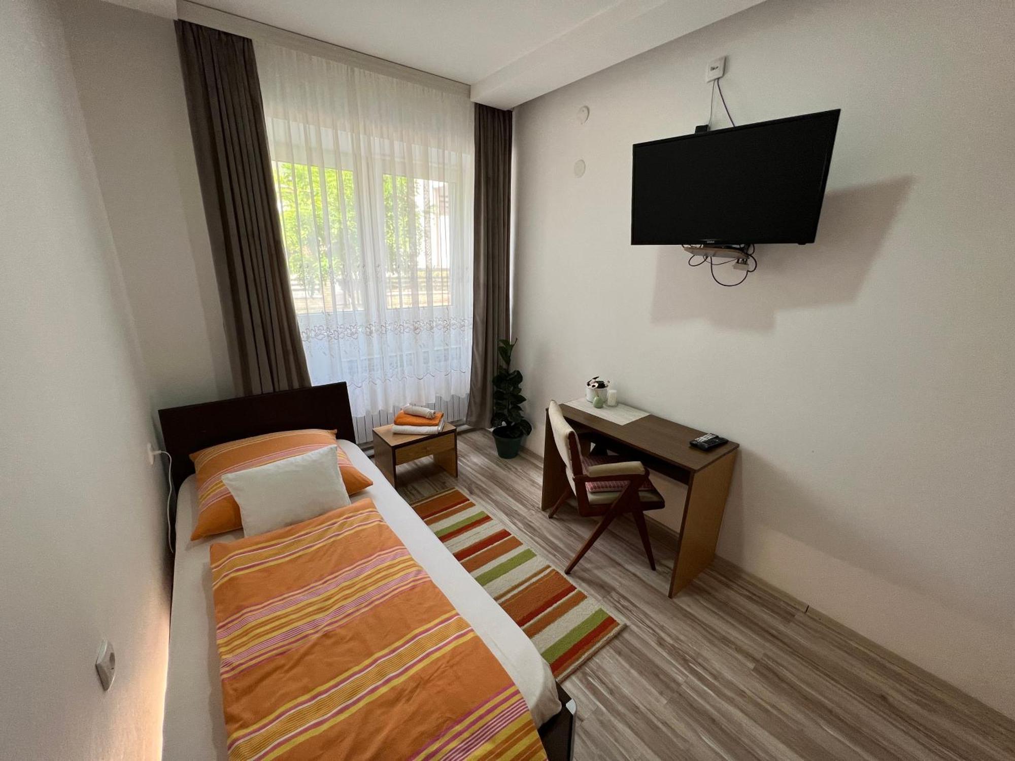 Bezdan Guesthouse Ngoại thất bức ảnh