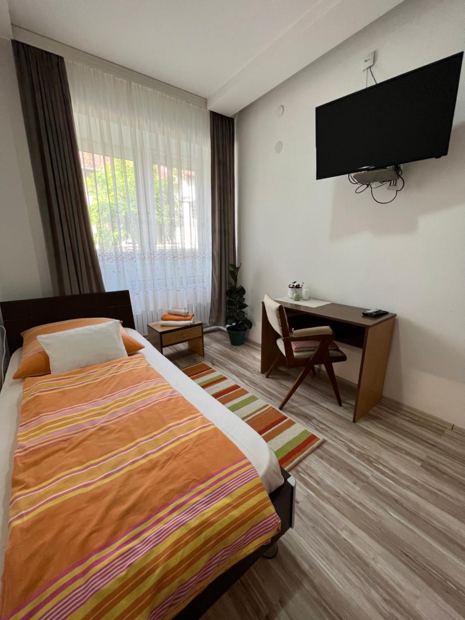 Bezdan Guesthouse Ngoại thất bức ảnh