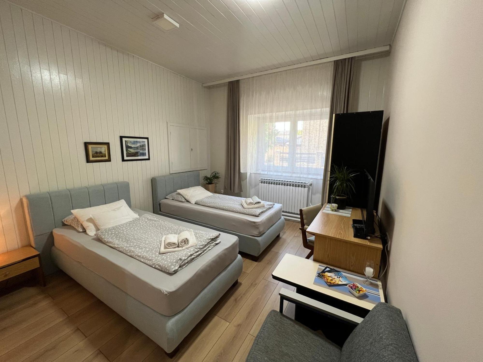 Bezdan Guesthouse Ngoại thất bức ảnh