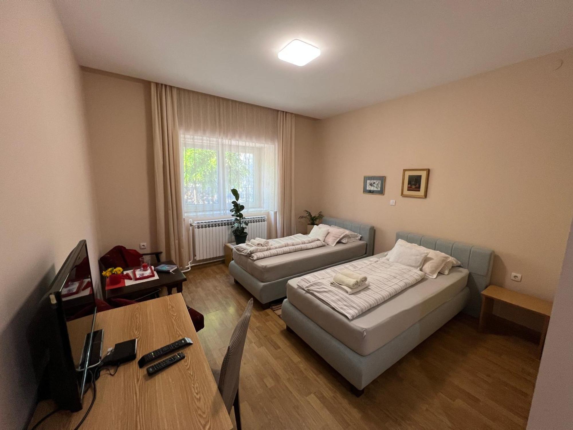 Bezdan Guesthouse Ngoại thất bức ảnh