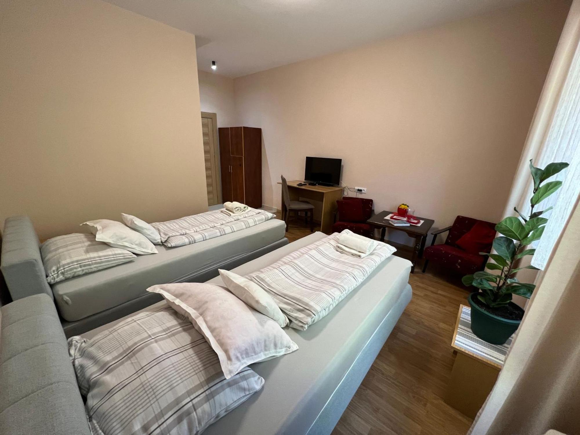 Bezdan Guesthouse Ngoại thất bức ảnh