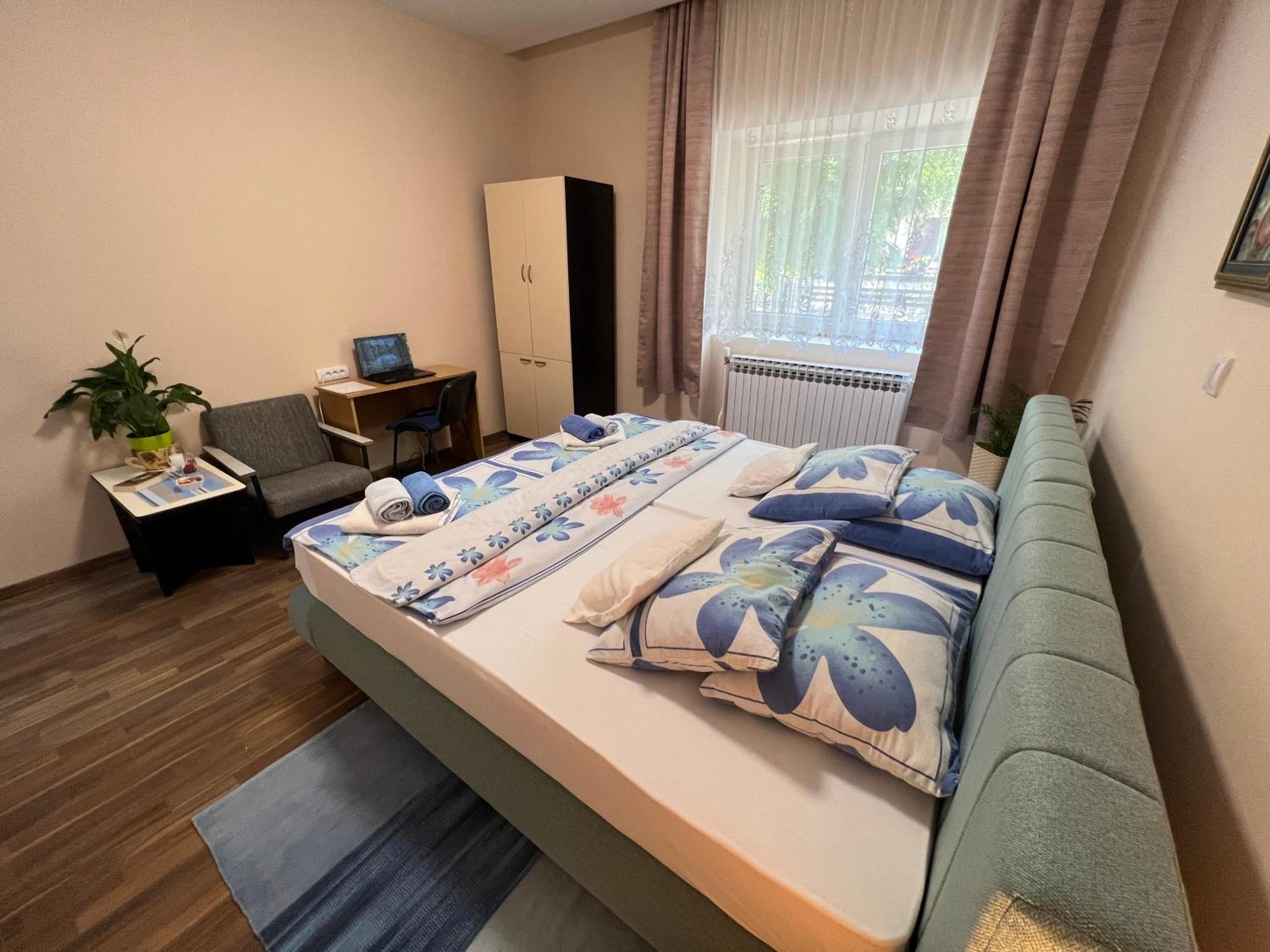 Bezdan Guesthouse Ngoại thất bức ảnh