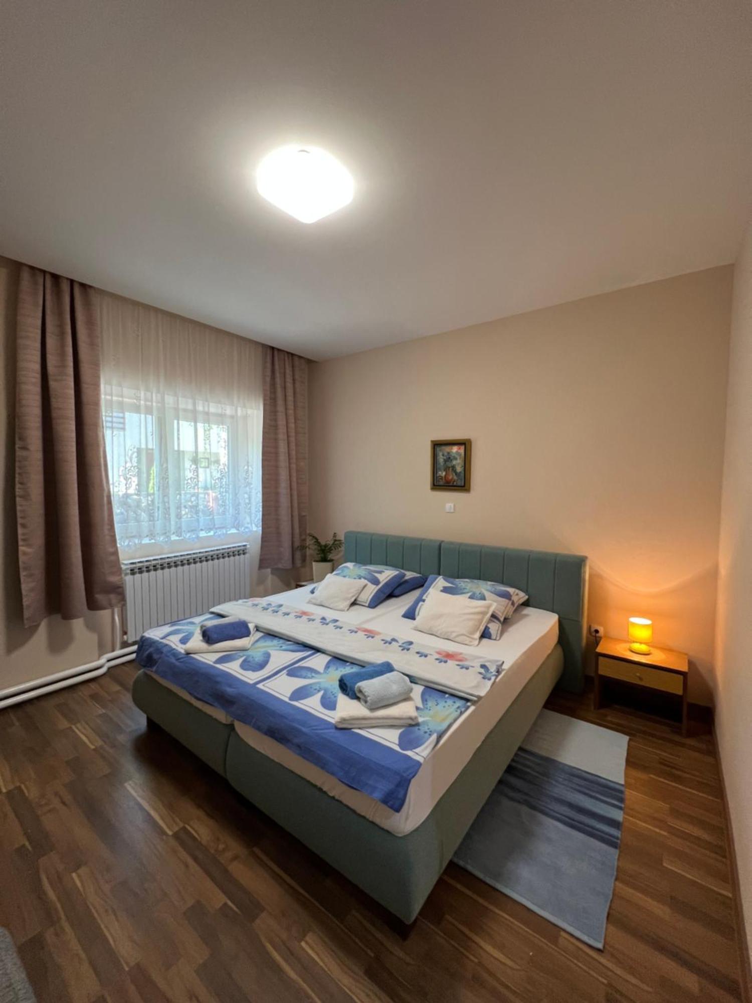Bezdan Guesthouse Ngoại thất bức ảnh