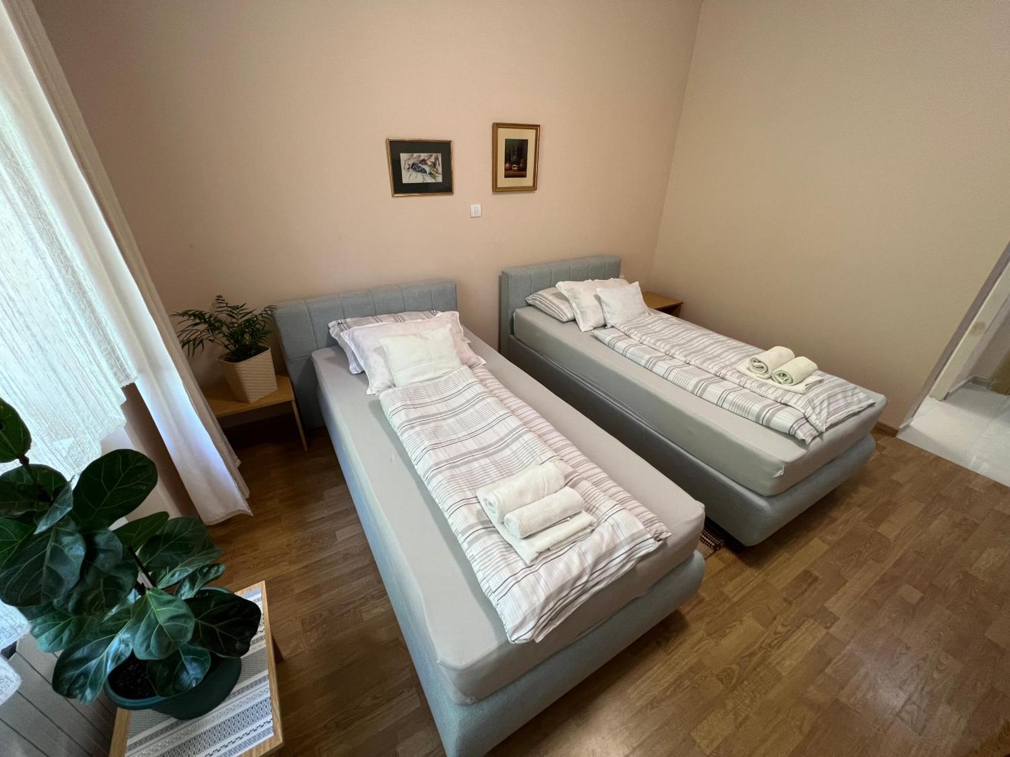 Bezdan Guesthouse Ngoại thất bức ảnh