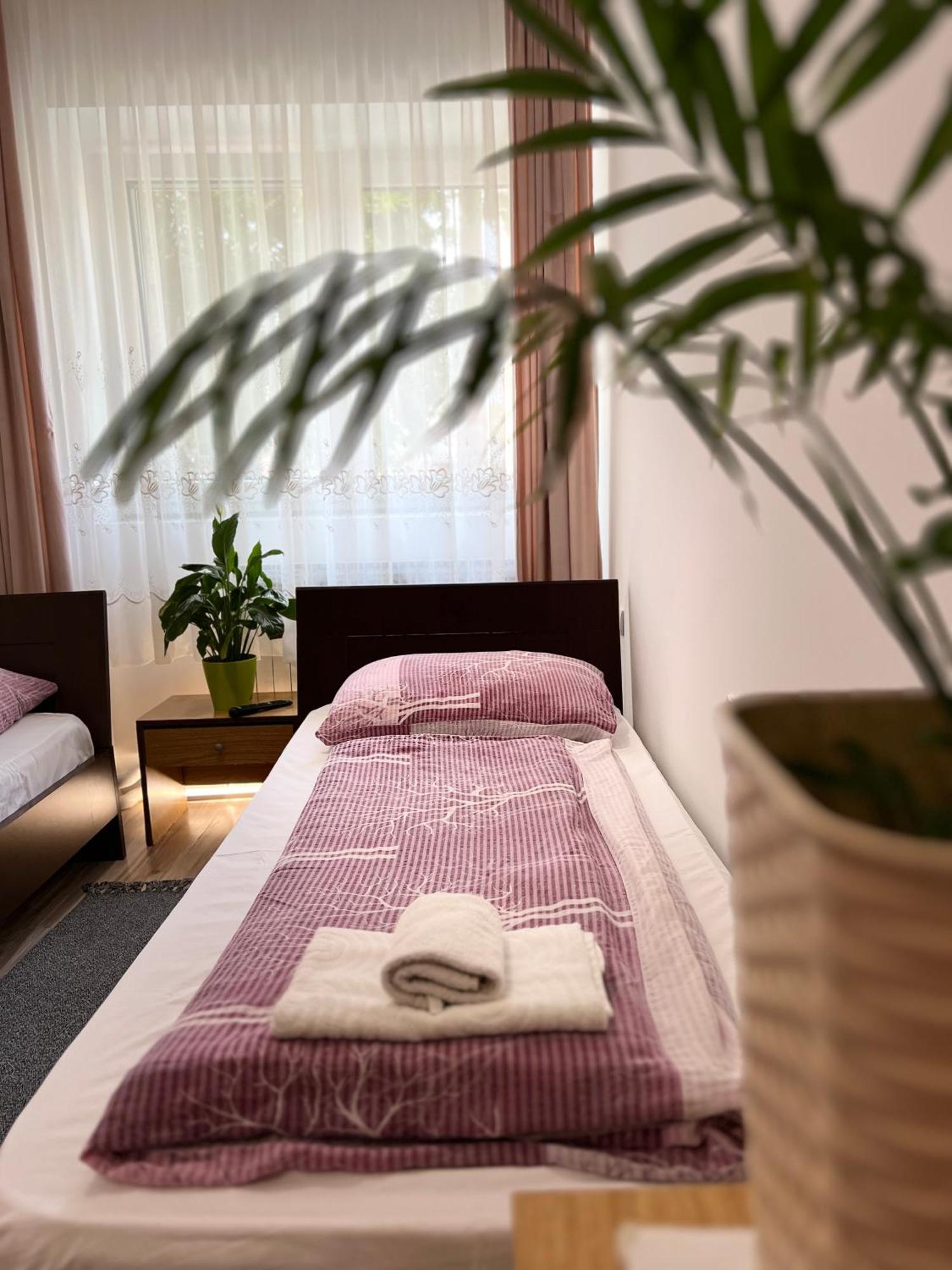 Bezdan Guesthouse Ngoại thất bức ảnh