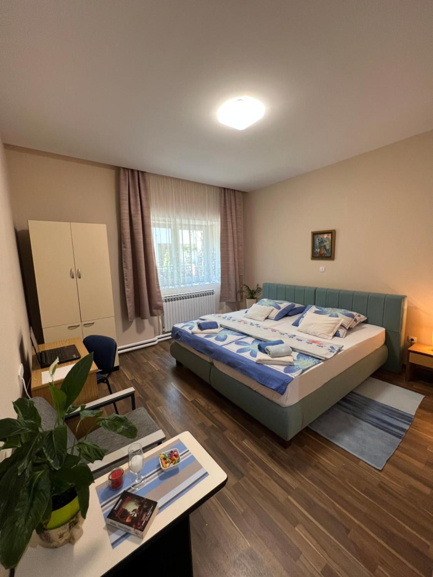 Bezdan Guesthouse Ngoại thất bức ảnh