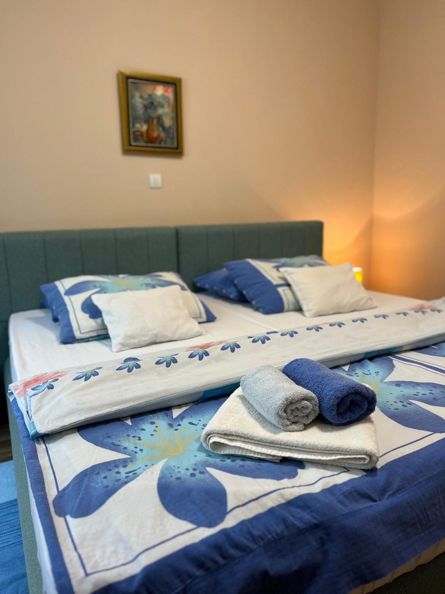 Bezdan Guesthouse Ngoại thất bức ảnh