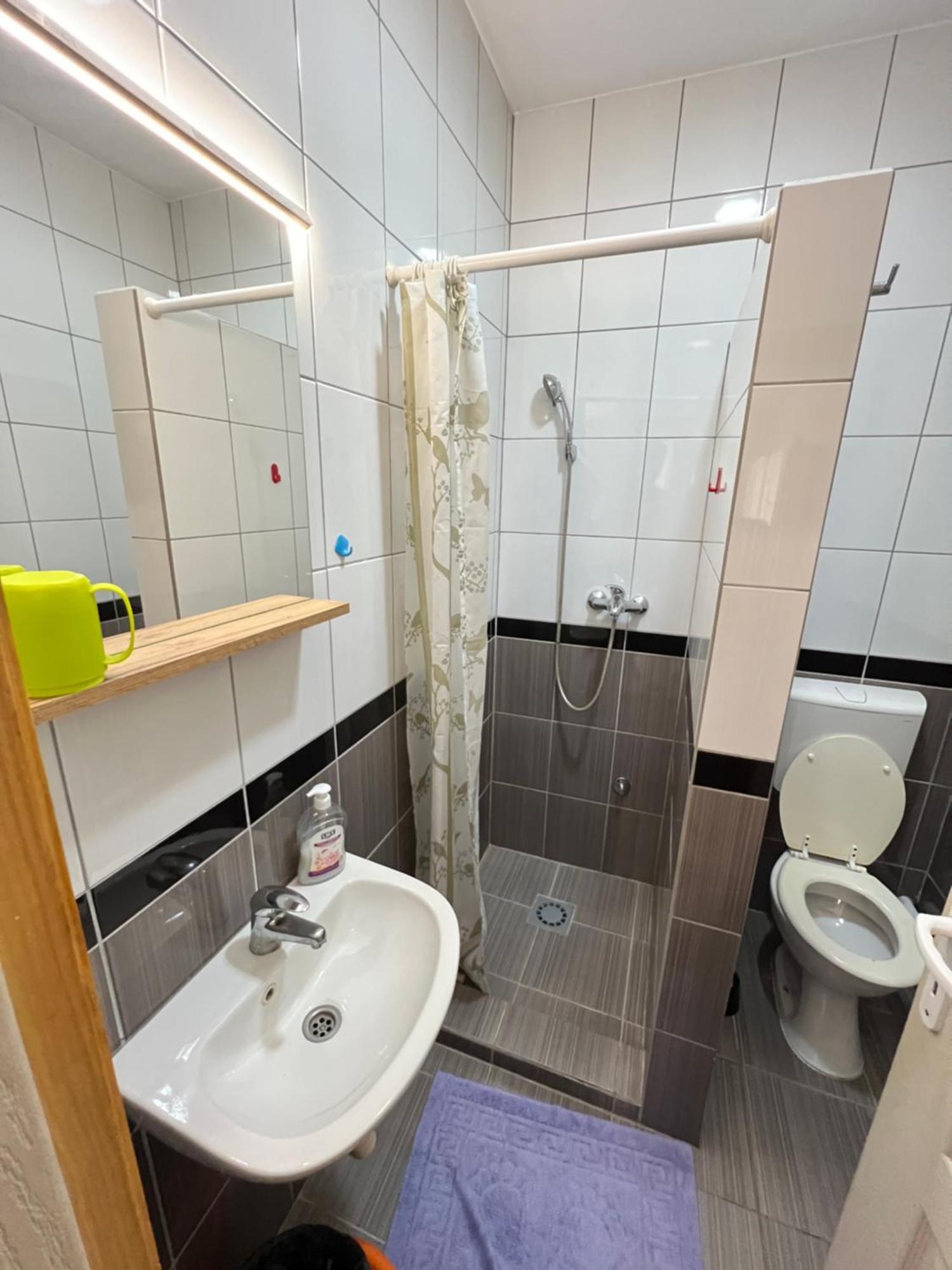 Bezdan Guesthouse Ngoại thất bức ảnh