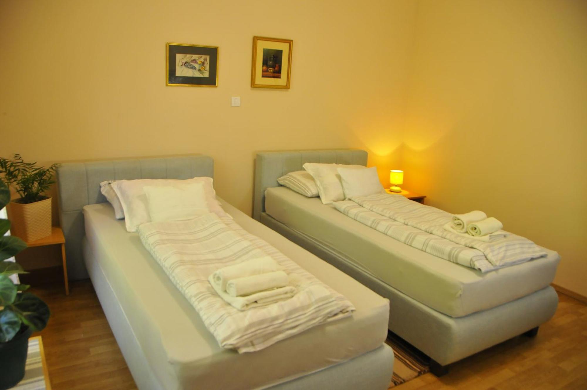 Bezdan Guesthouse Ngoại thất bức ảnh