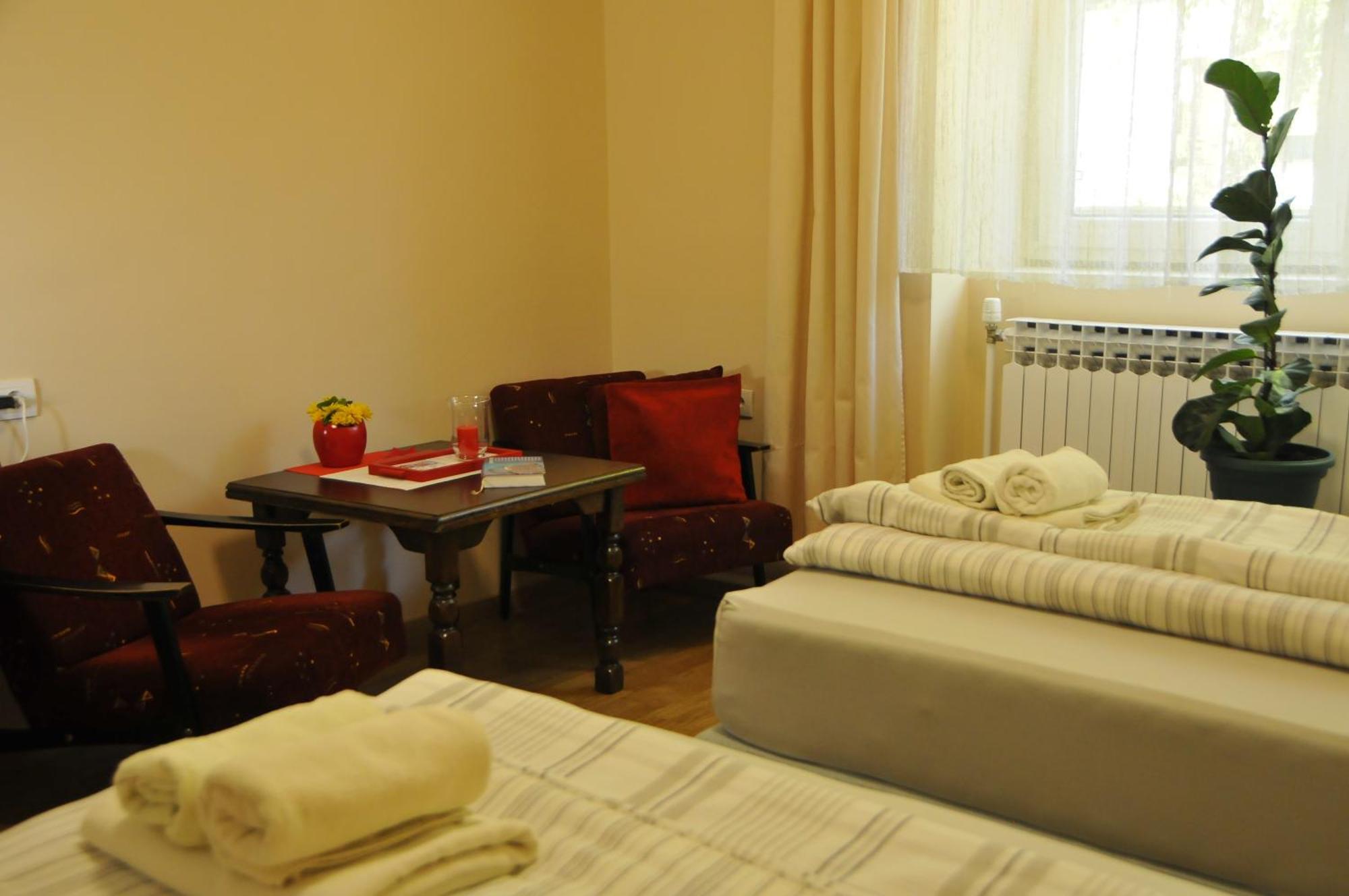 Bezdan Guesthouse Ngoại thất bức ảnh